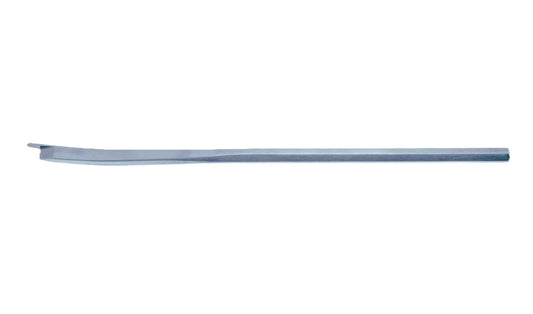7 1/2" Cottle Guarded Osteotome Straight, 6mm wide