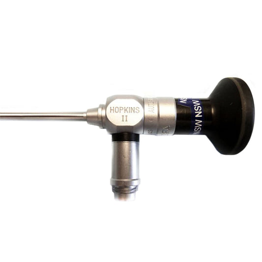 Storz Hopkins Telescope, Auto-Clavable, 4mm x 18cm, 45º