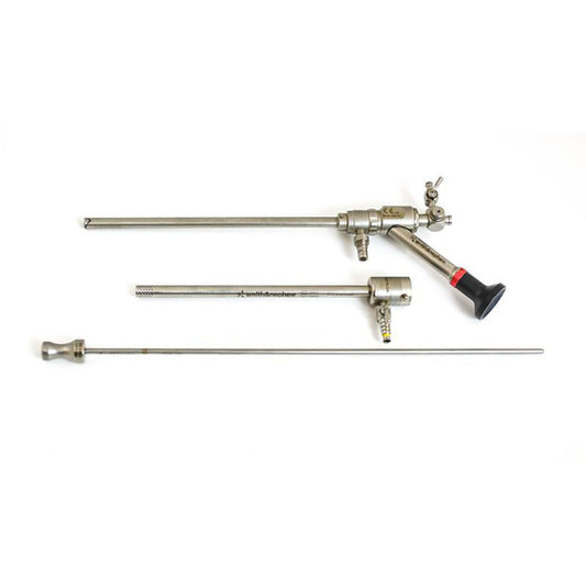 Smith & Nephew Autoclavable Operative Hysteroscope, 8mm x 0º