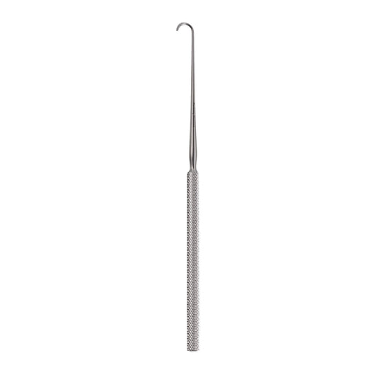 Moldstead,Nerve & Tendon Hook, blunt, 9mm,