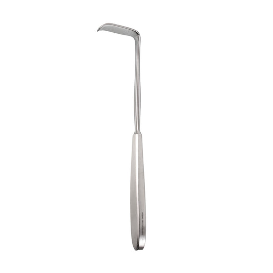 Langenbeck Retractor, ; long blade, wide