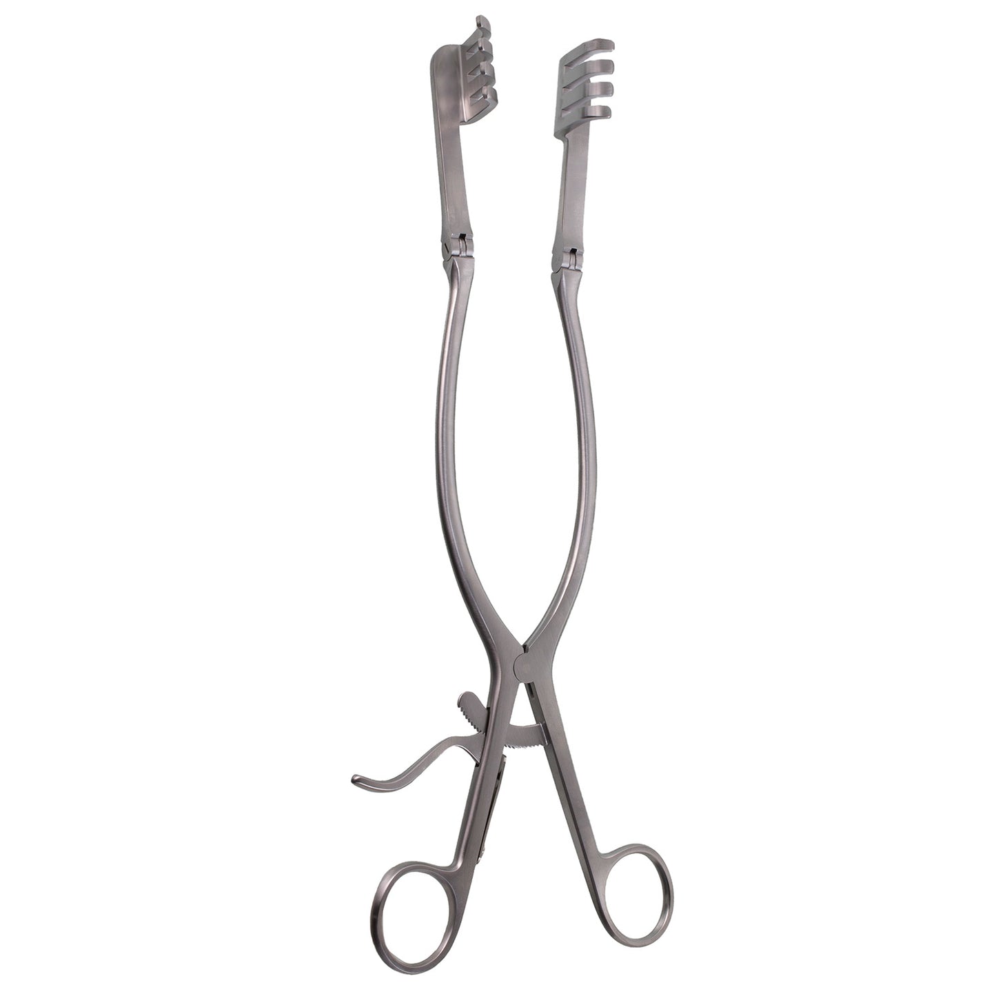 Beckman Adson Retractor, blnt