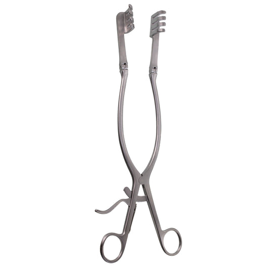 Beckman Adson Retractor, blnt