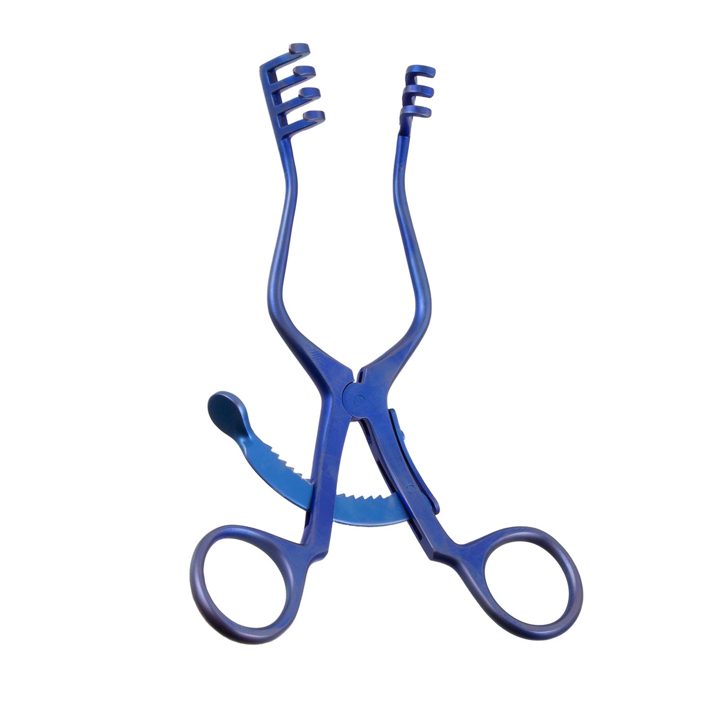 Contour Scalp Retractor blunt Titanium