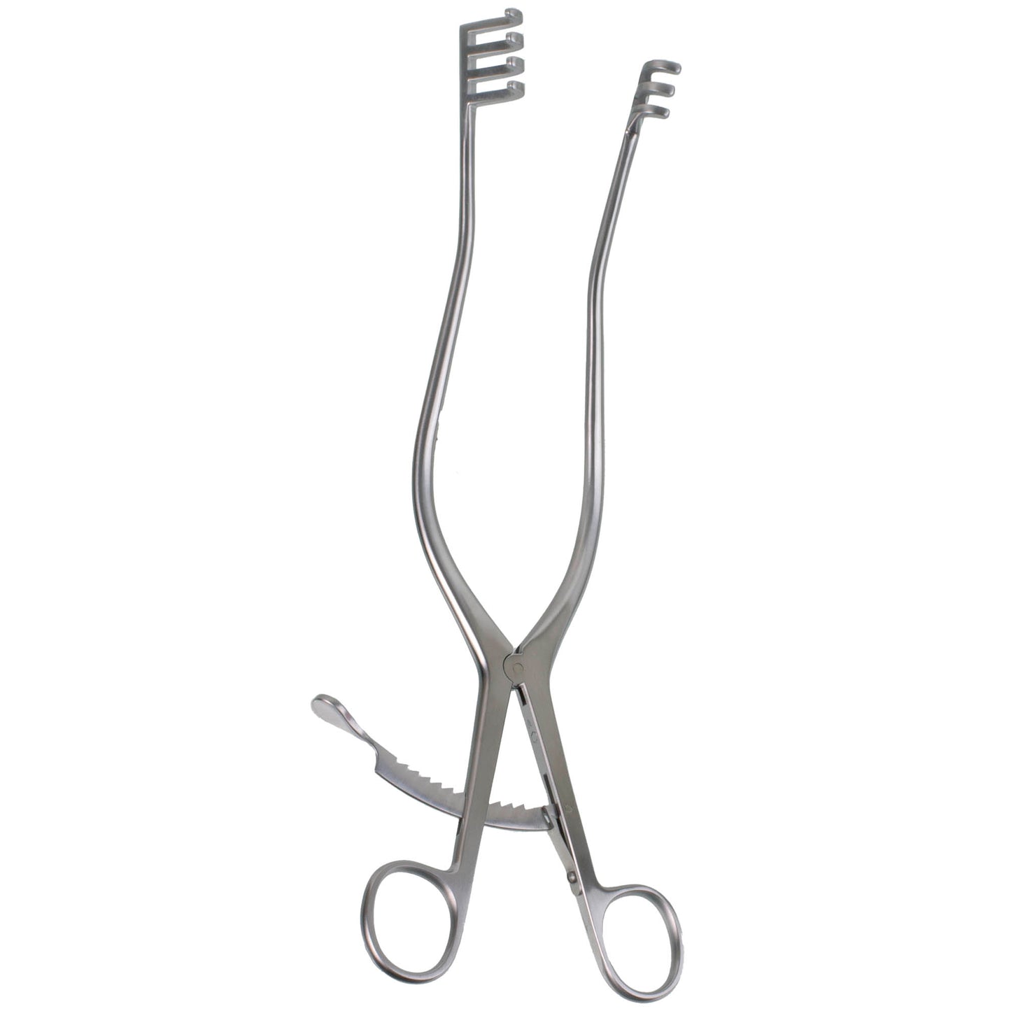 Adson Retractor, blunt,