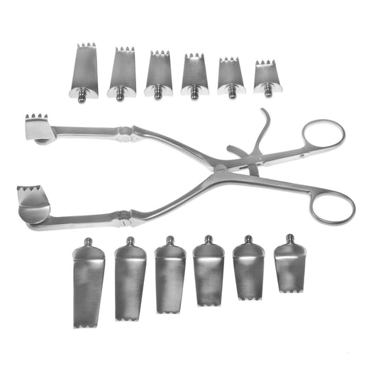 Cloward Style Cervical Retractor Set