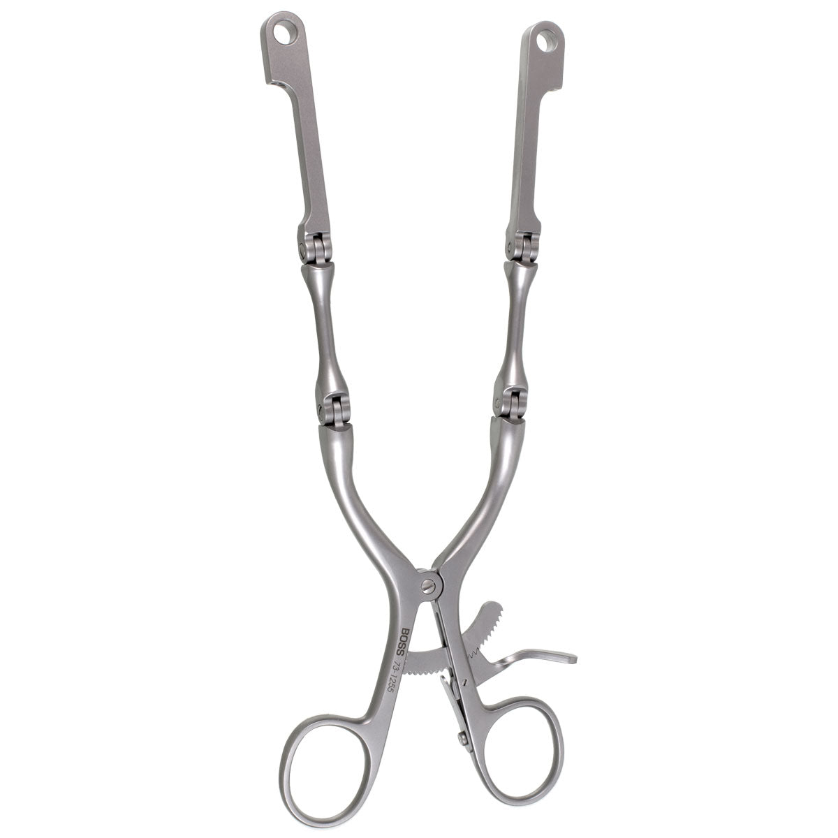 Cloward Style Double Hinge Retractor, Handle only