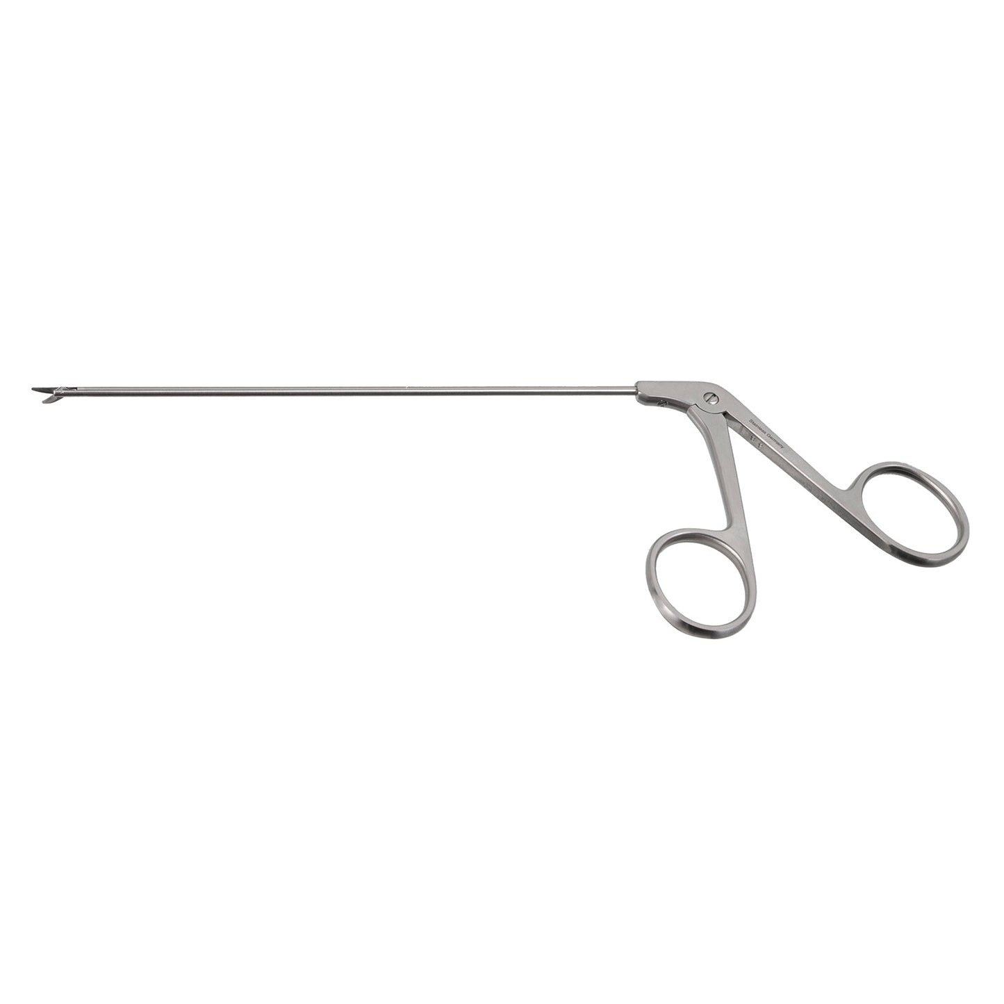 Access Curved Scissors, shaft; overall