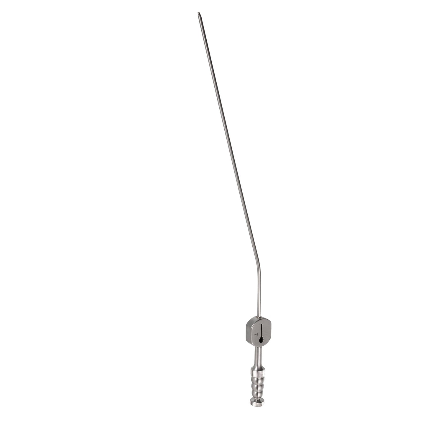 Teardrop Suction Tube – Non-taper Angled W/L 6 3/4"