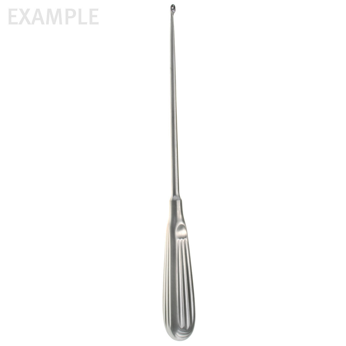 Bone Curette 3.6mm straight