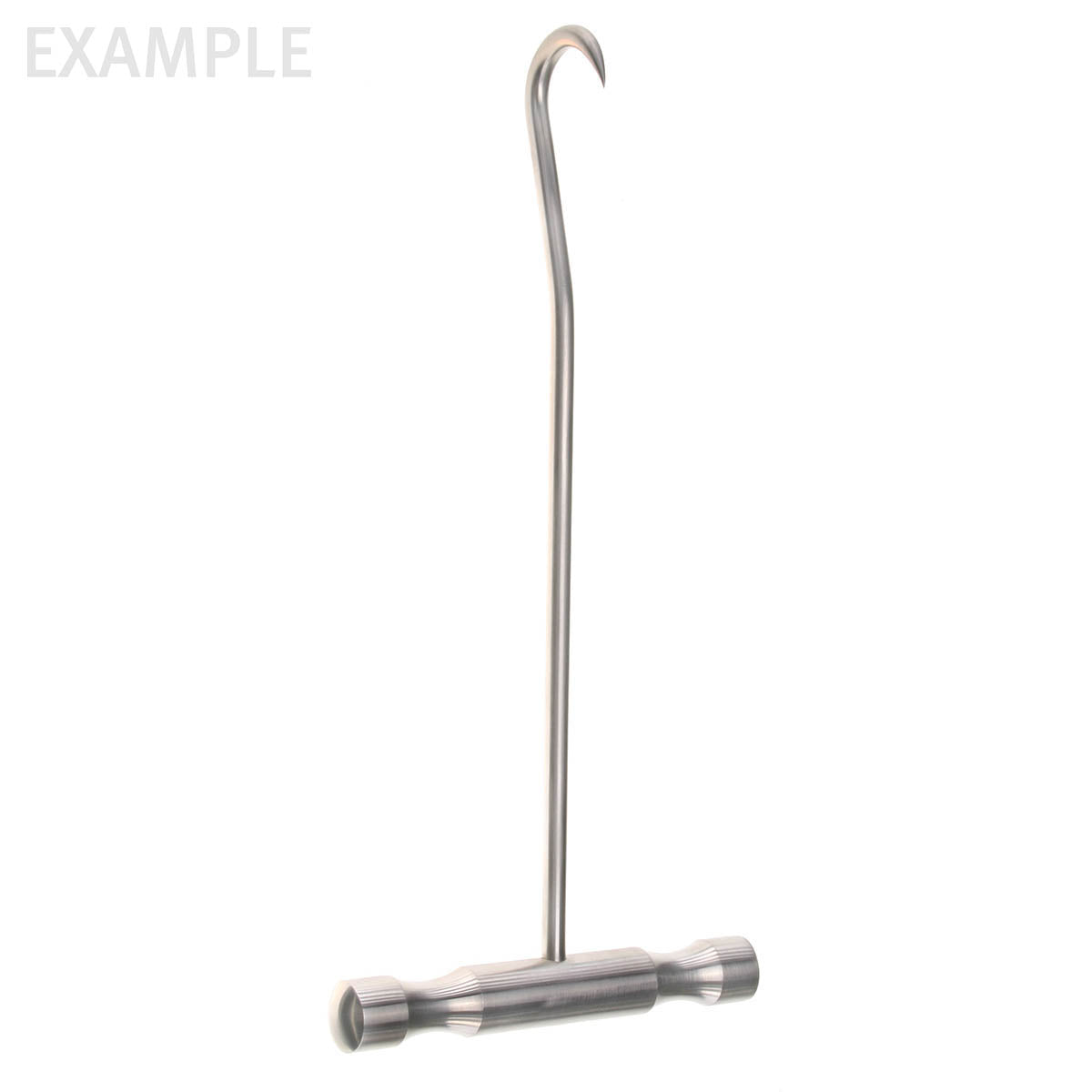 Bone Hook  blunt T-Handle