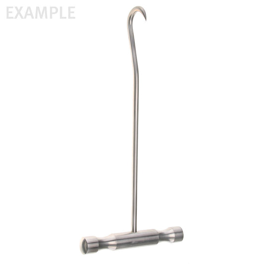 Bone Hook  blunt T-Handle