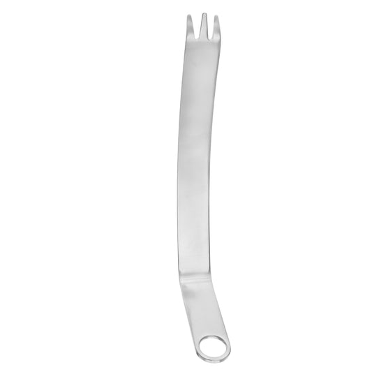 Soft Tissue Retractor, 3 blunt prongs