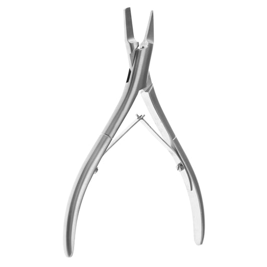 5 Ingrown Nail Forceps narrow anvil