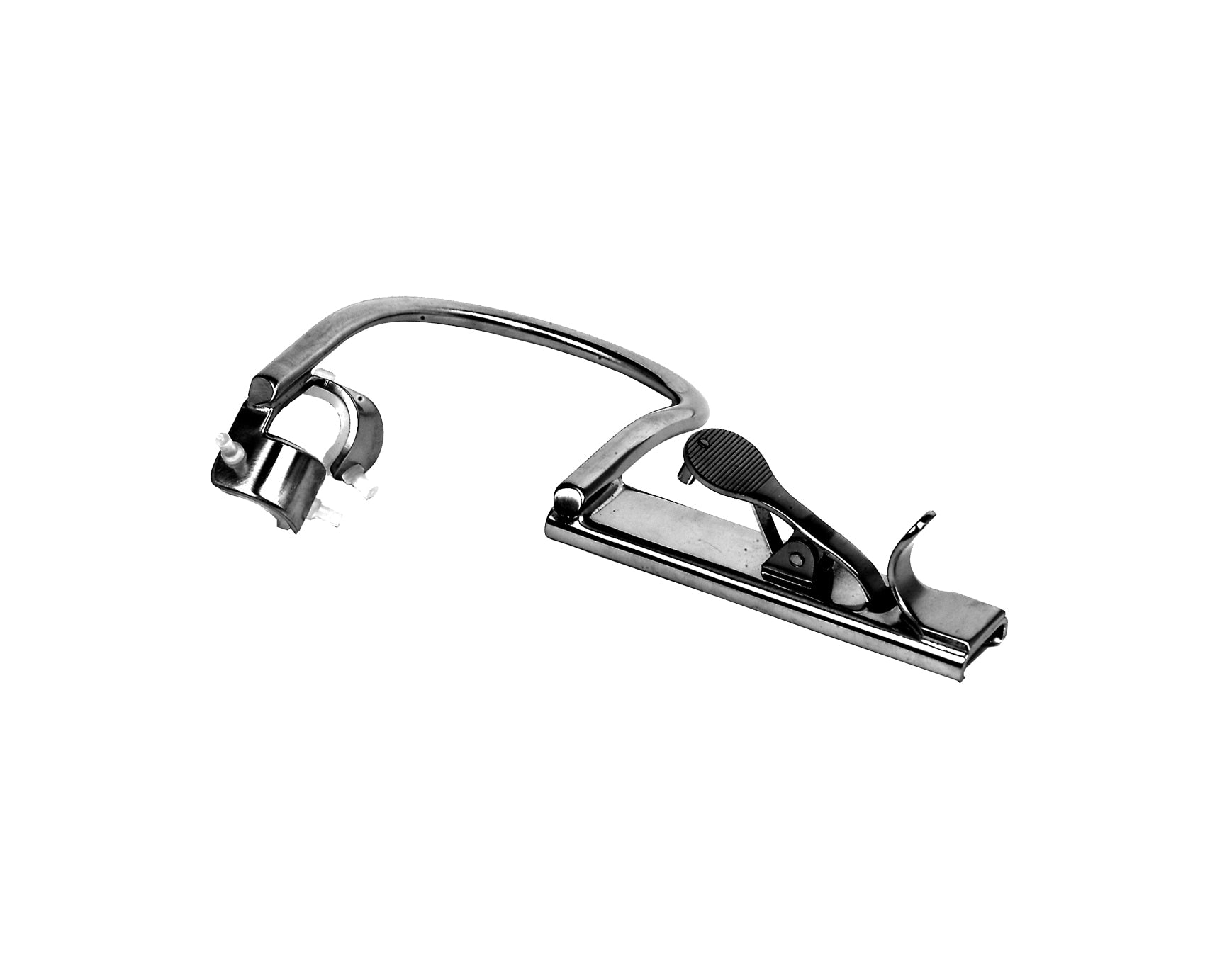 Davis-Boyle pediatric mouth gag frame, left-handed