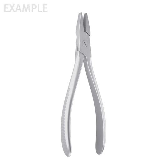 7 Flat Nose Pliers