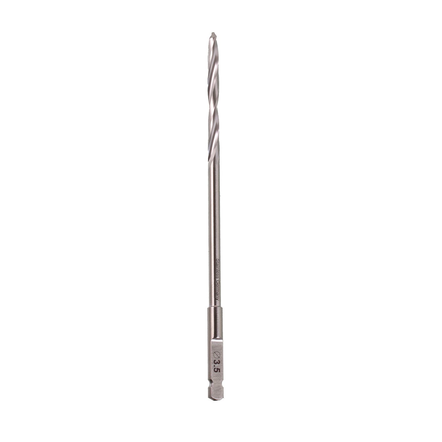 Drill Bit – Quick Coupling – 3.5mm