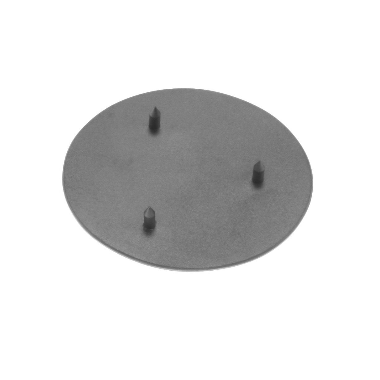 Patella Cover Plate 35.75mm width medium