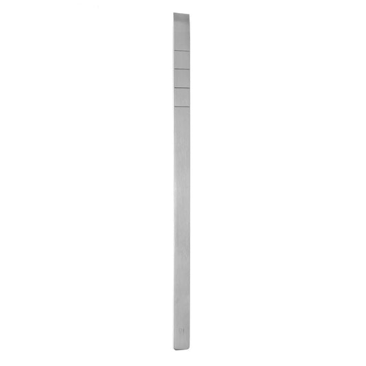 7 1/4" Lambotte Osteotome – 9mm Straight