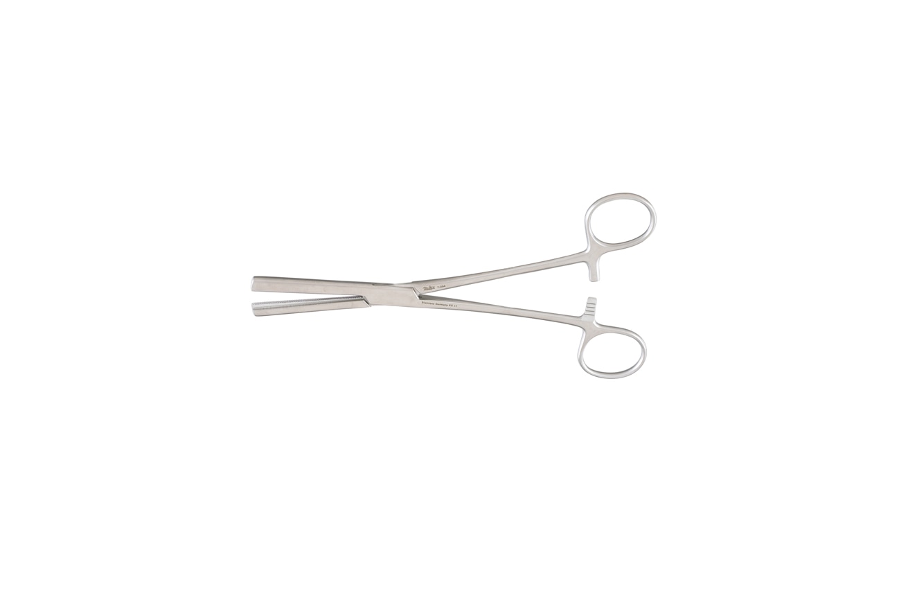 Fergusson curved angiotribe forceps 16 cm
