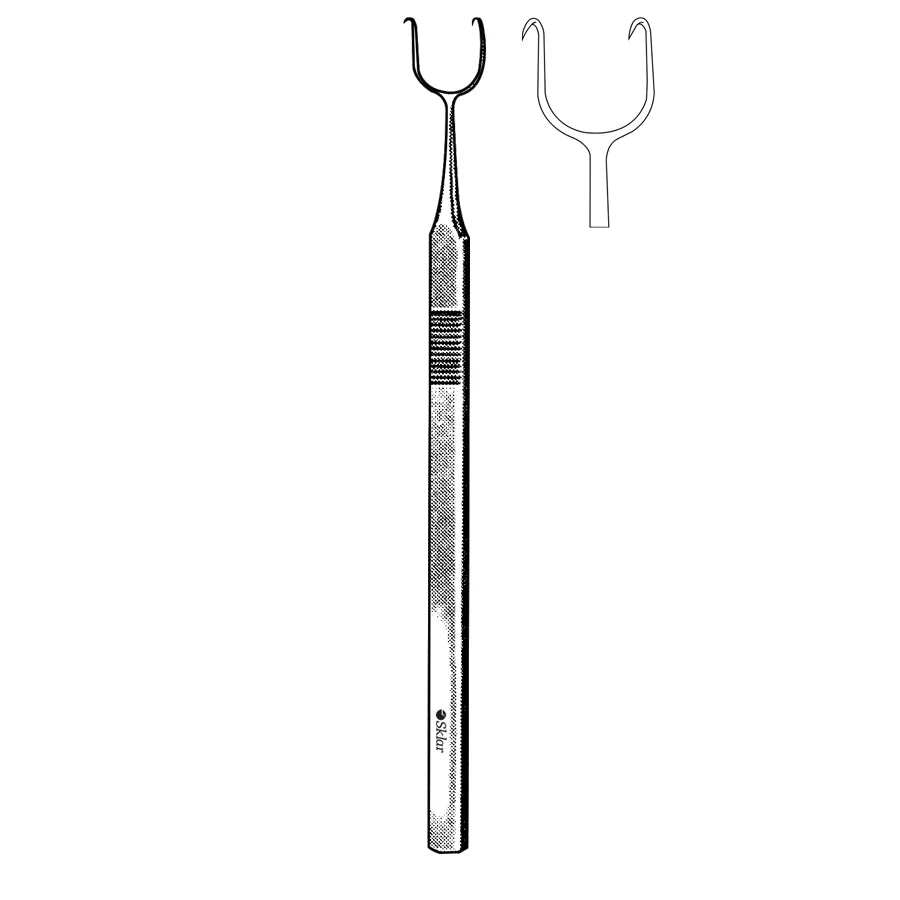 Cottle nasal hook 14.5cm Figure 2