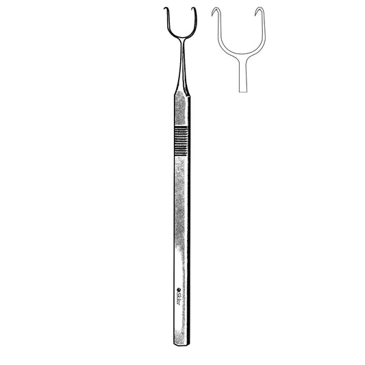 Cottle nasal hook 14.5cm Figure 2