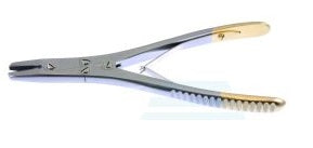 7 Boring Wire Extraction Pliers – straight channel