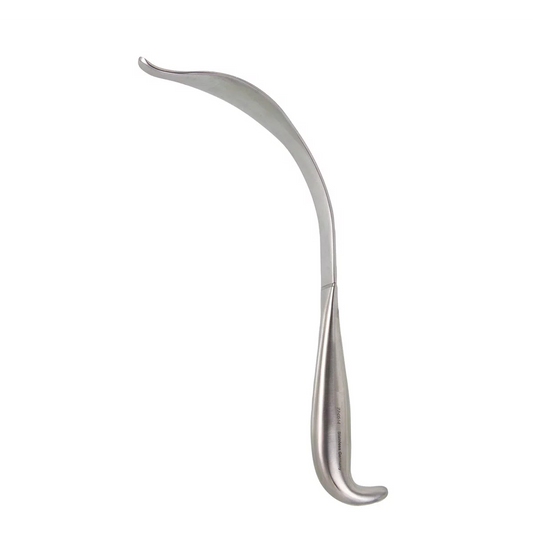 8.5″ Aufranc Cobra Retractor – 10mm Blunt Smooth