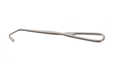 8.5″ Titanium Cushing Decompression Retractor