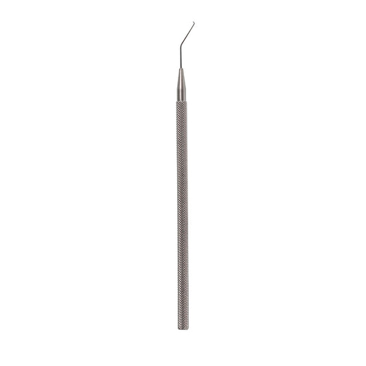 Graether Collar Button Micro Iris Retractor ang