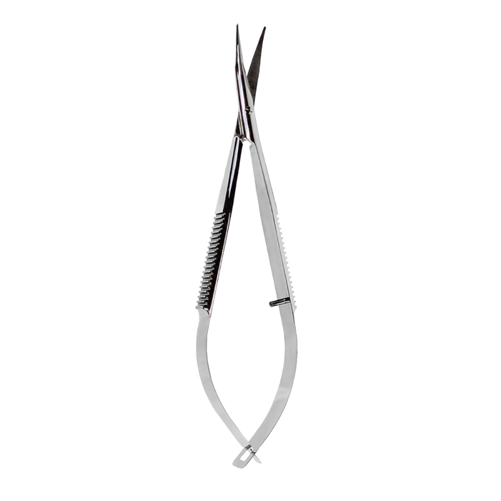 Shepard-Westcott Scissors serrated blade blunt