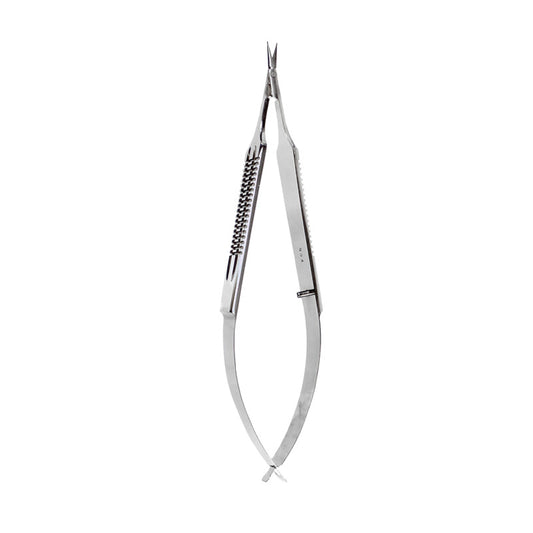 Vannas Capsulotomy Scissors – wide Handle straight