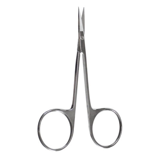 Bonn Eye Scissors  delicate pointed blades straight