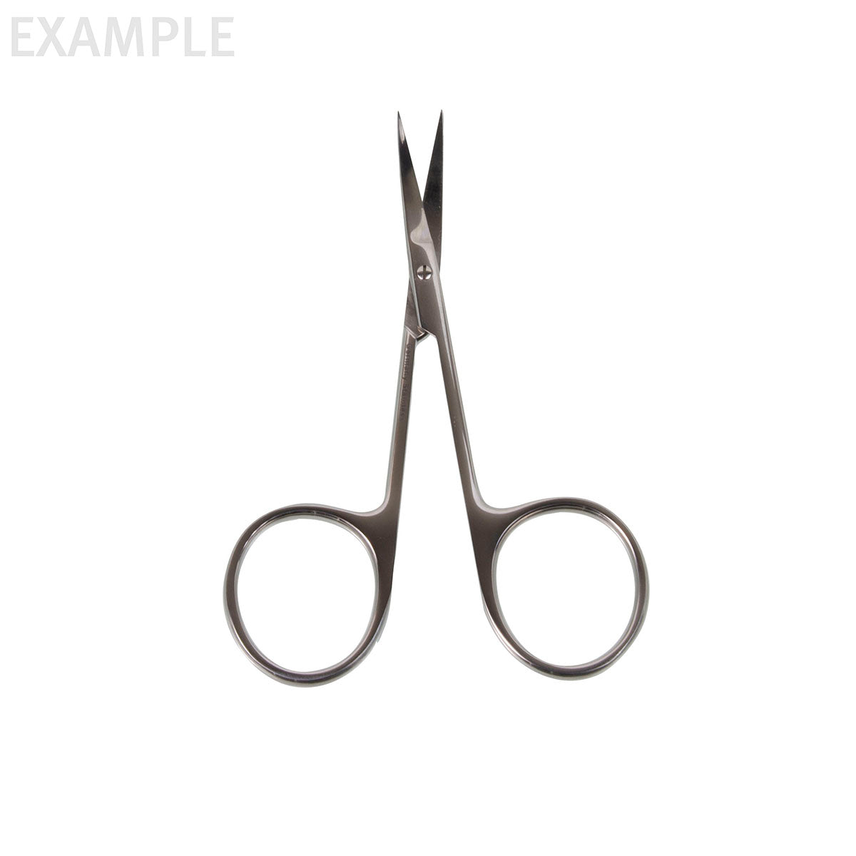 Iris Scissors large rings straight