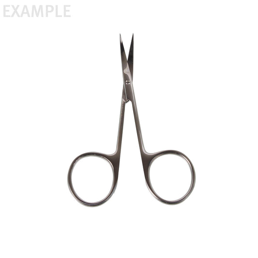 Iris Scissors large rings straight