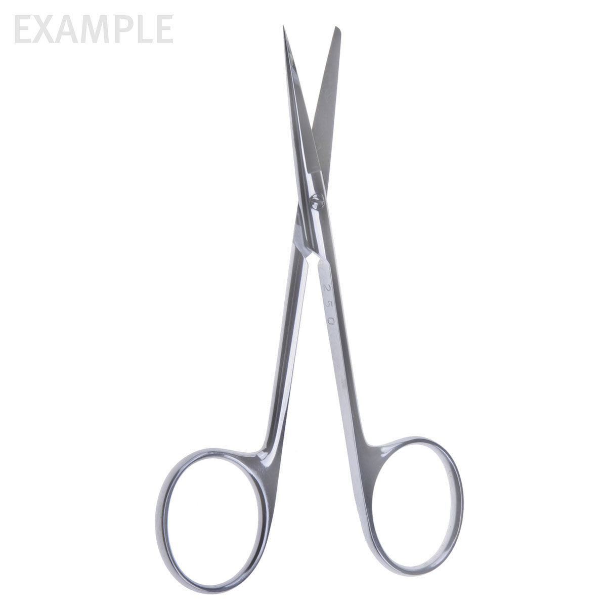 4 Knapp Iris Scissors S/B curved