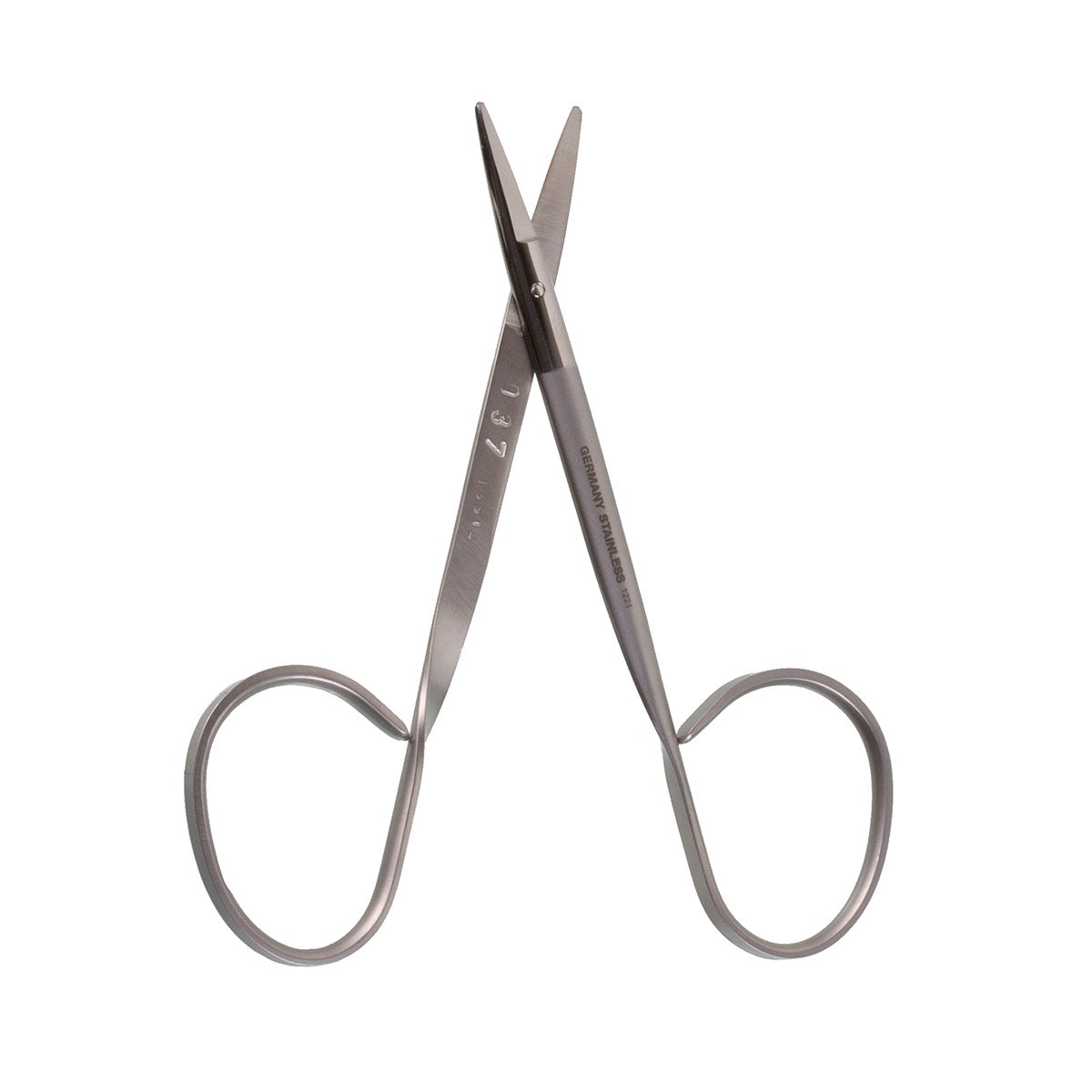 Utility Scissors blunt straight ribbon type