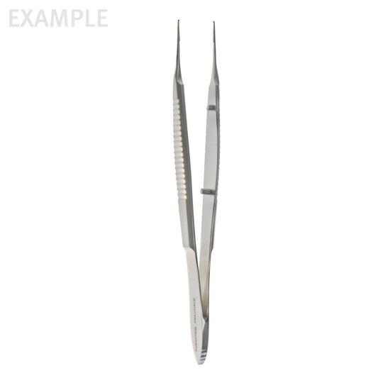 McPher Corneal Forceps Angled