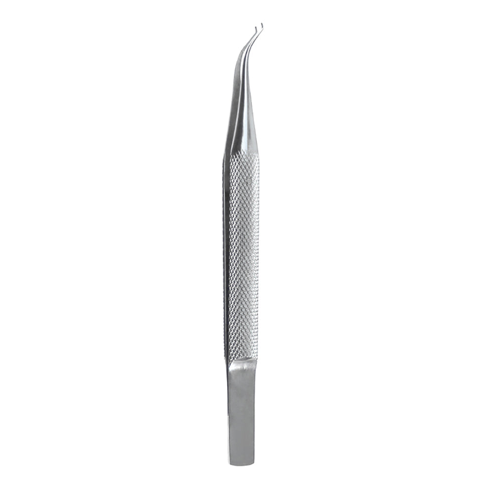 Girard Corn-Sclrl Forceps.5mm smooth tips plat