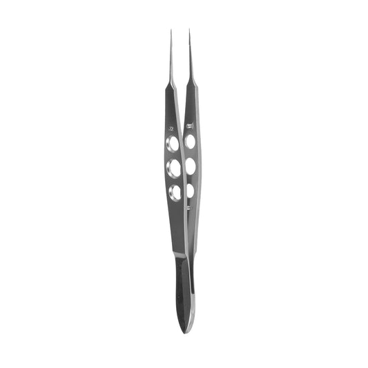 Jaffe-Castro Suture Forceps 12 teeth .12mm teeth