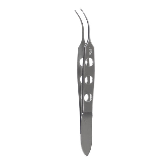 Bishop Harmon Tissue Forceps 12 teeth curved