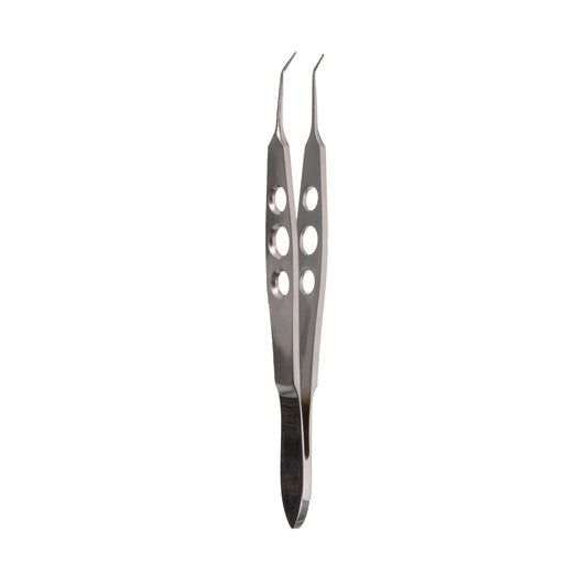 McPher Tying Forceps angled wide handle