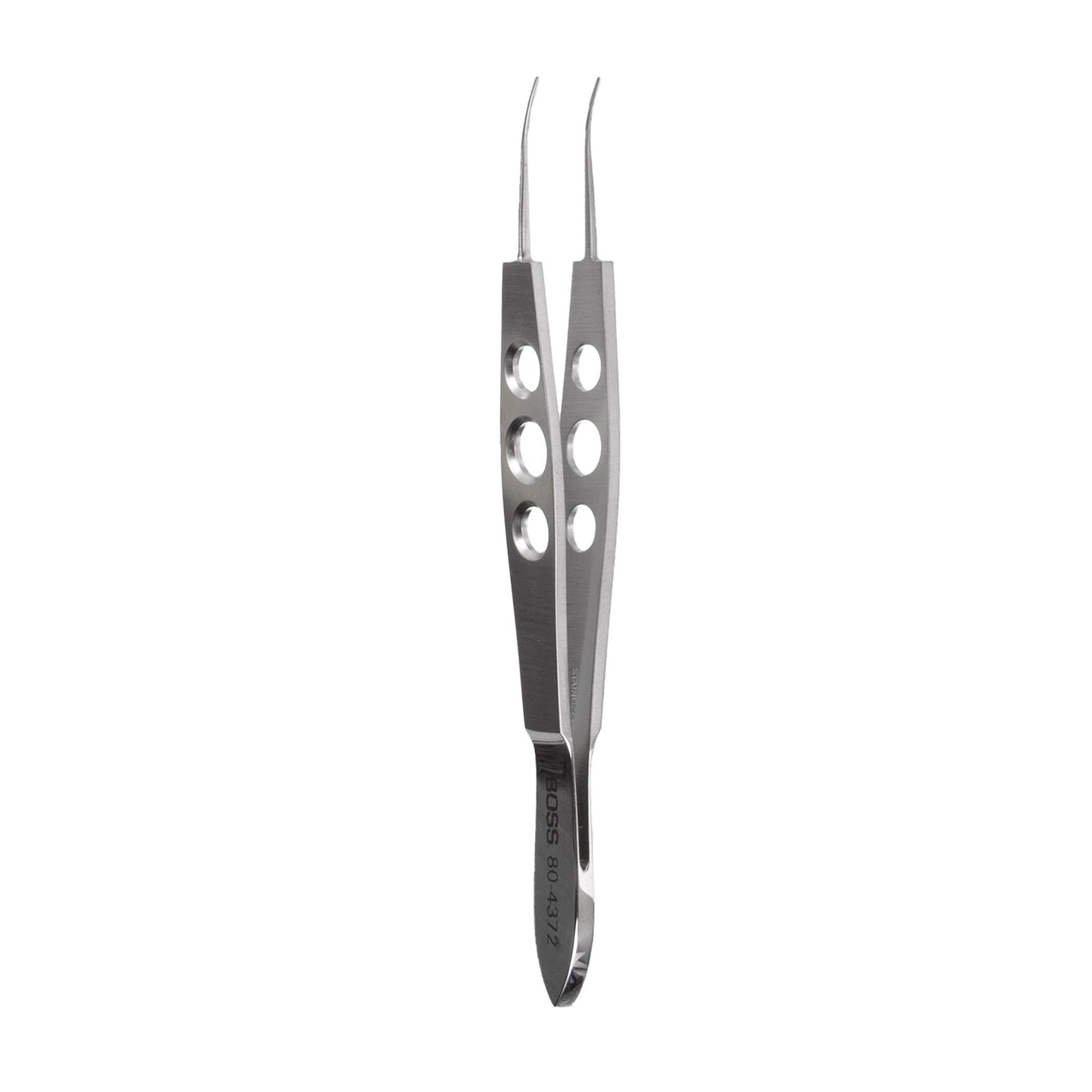 Jaffe Tying Forceps curved