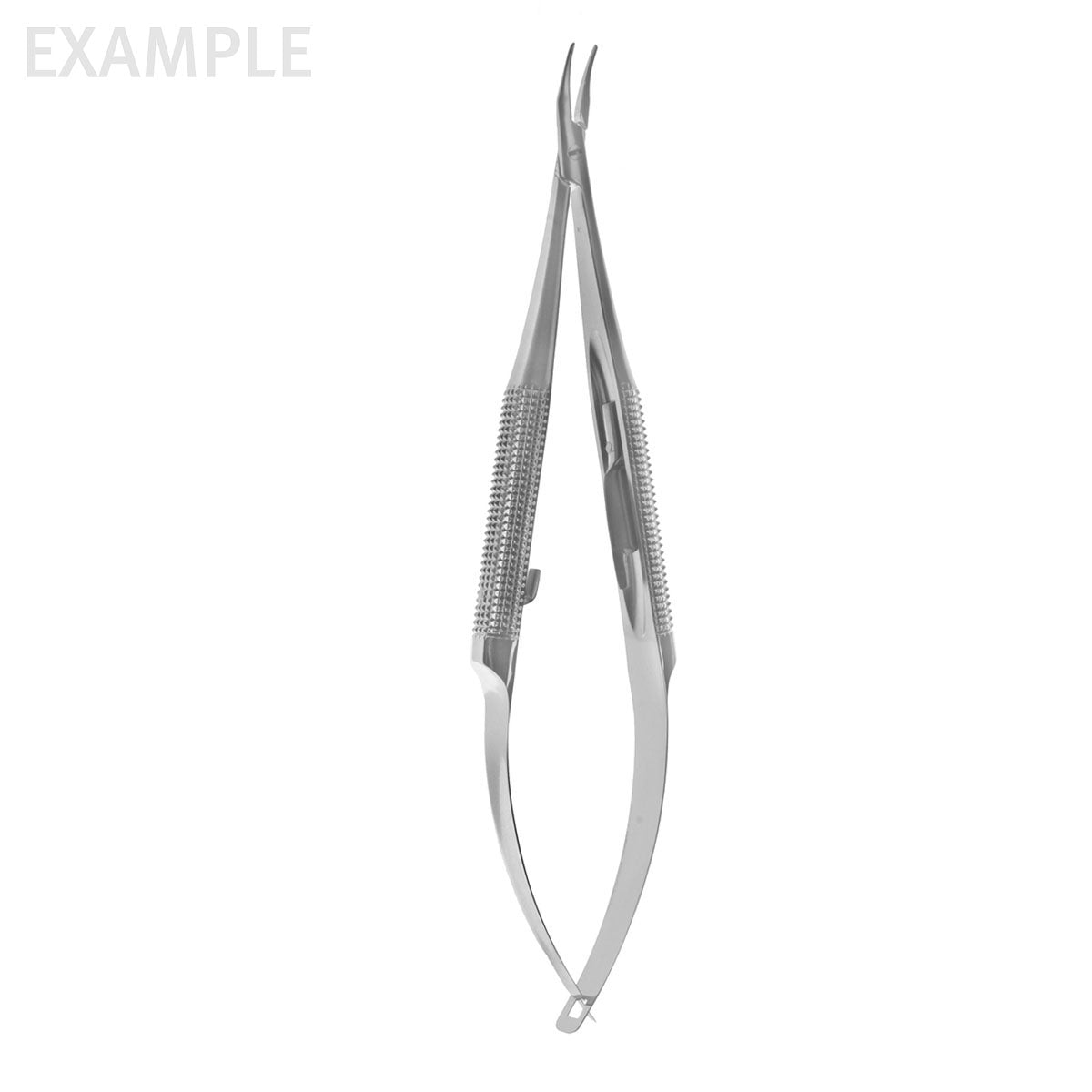 Barraquer Needle Holder w/o lock 137mm