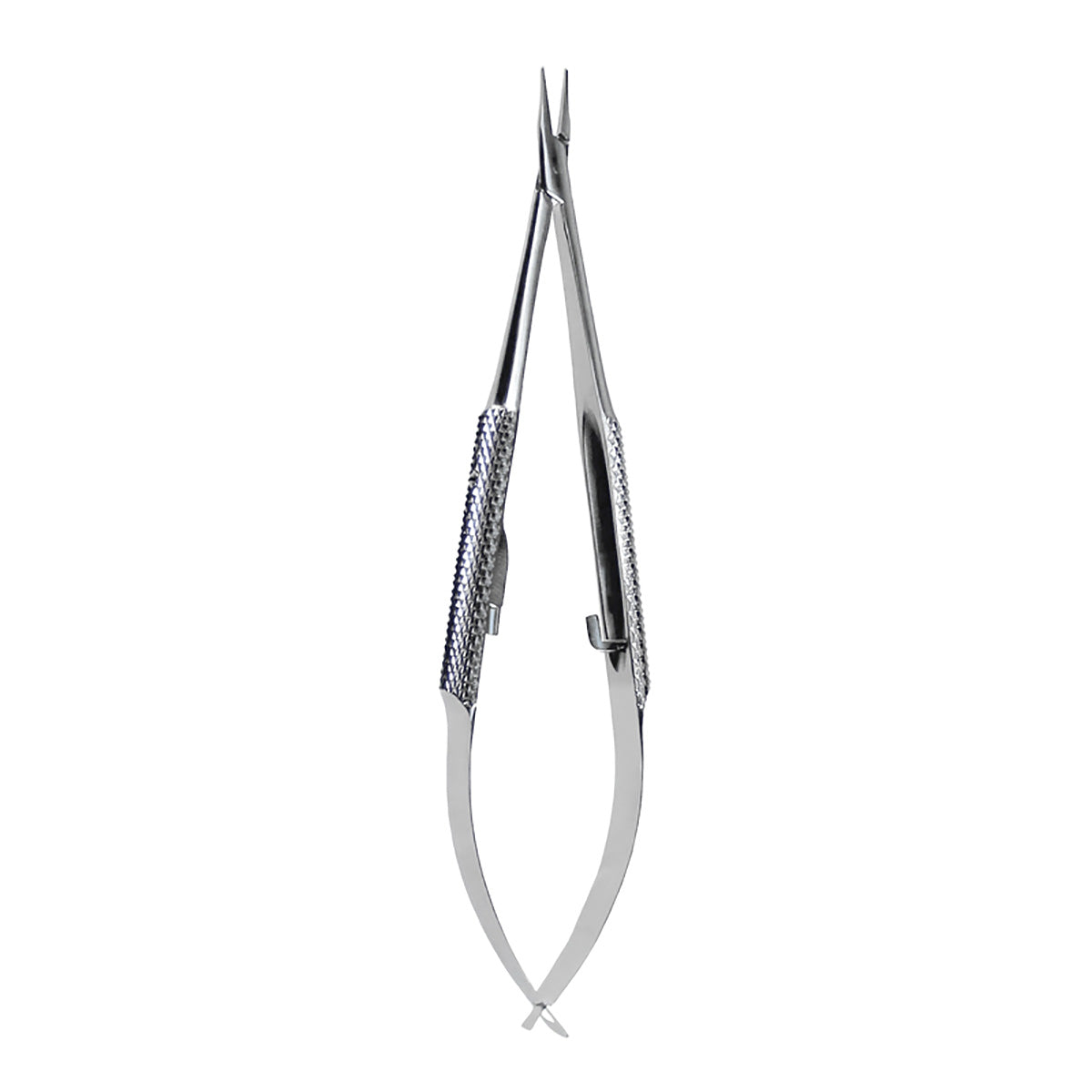 Anis Needle Holder x-del straight w/ lock