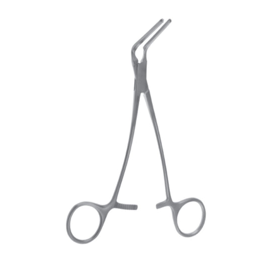 Debakey Multi-Purpose Aorta Clamp, 90° angled