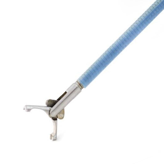 Wolf Flexible IUD Grasping Forceps, 7FR x 37.5cm, D/A