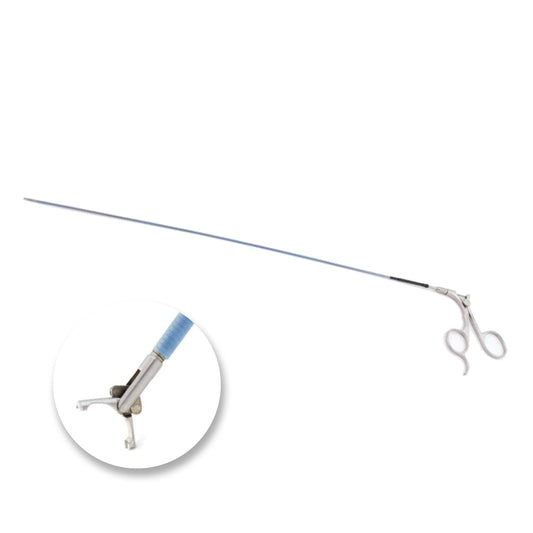Wolf Flexible IUD Grasping Forceps, 7Fr x 37.5cm, D/A
