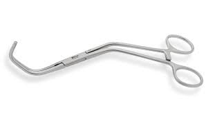 8 3/4 Lambert Abdominal Aorta Clamp