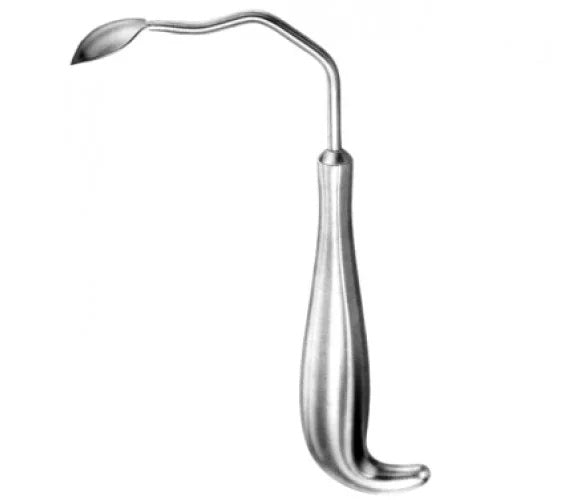 8 3/4" Rowes  Orbital  Retractor Linear